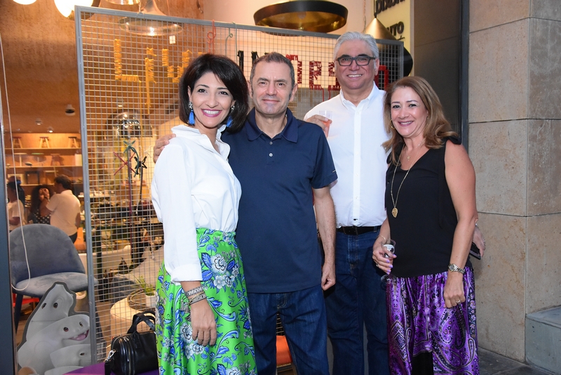 Opening of Cork Living